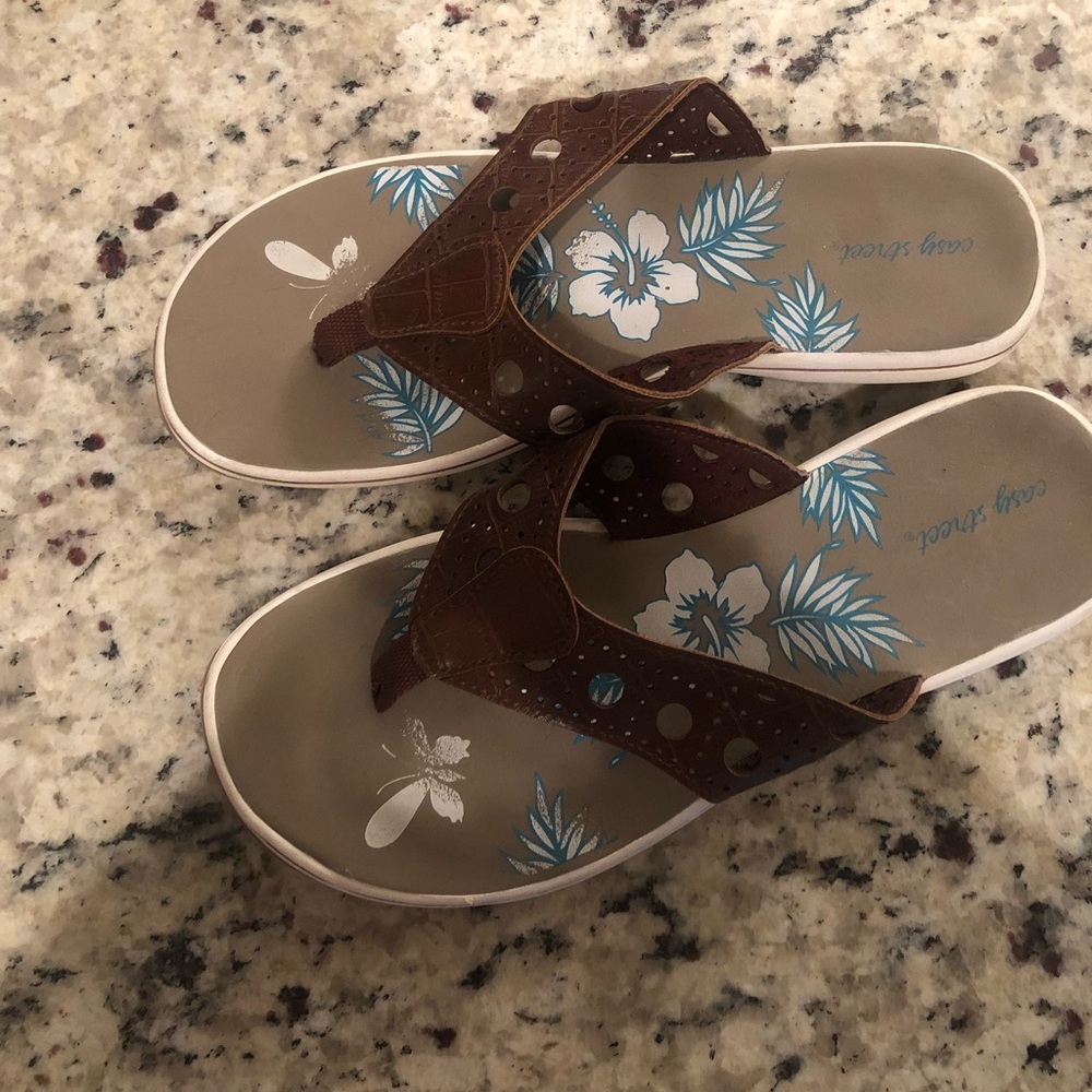 Flip flops - Picture 2 of 4